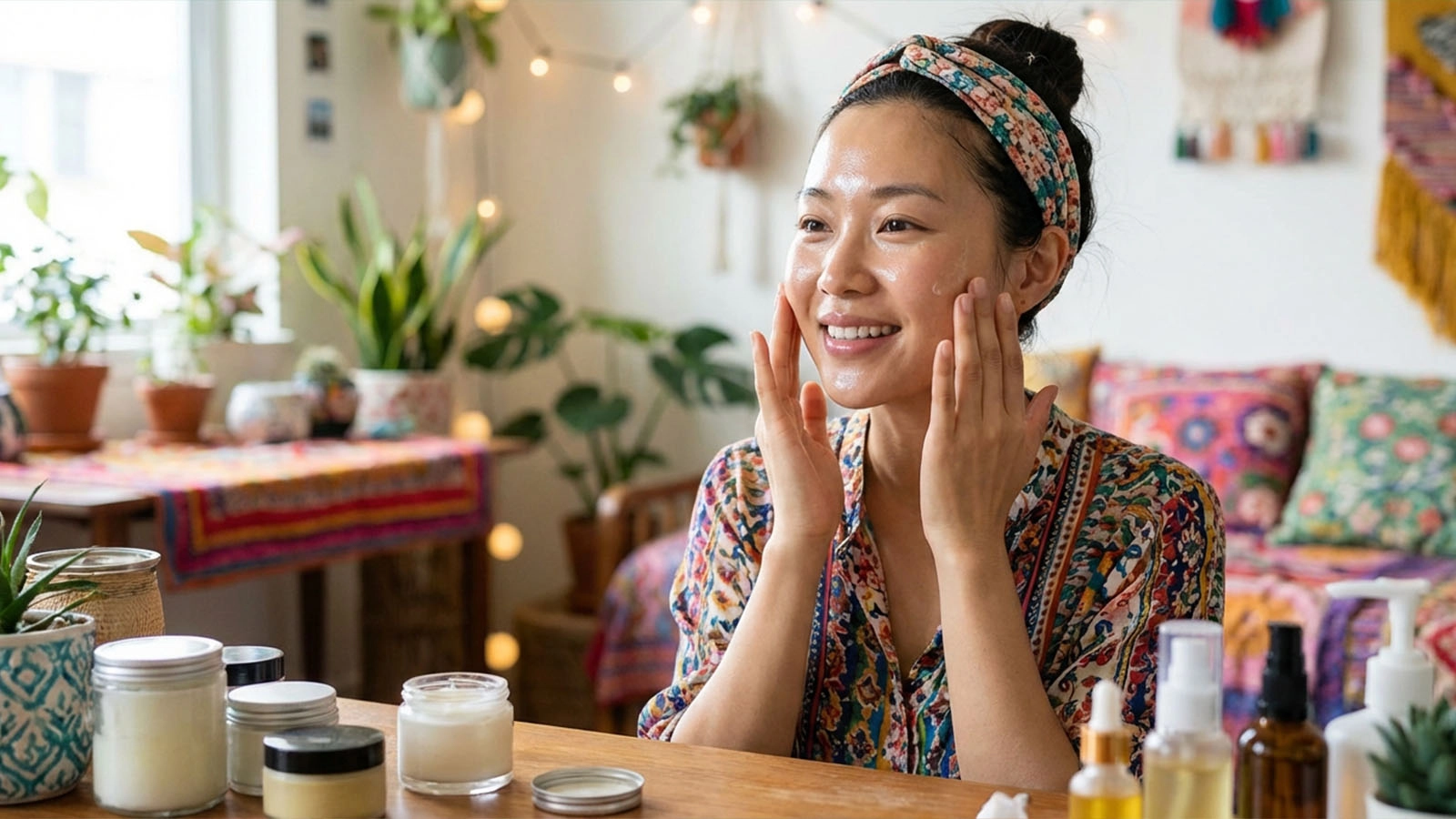 Edukasi bahan dan formulasi produk kosmetik