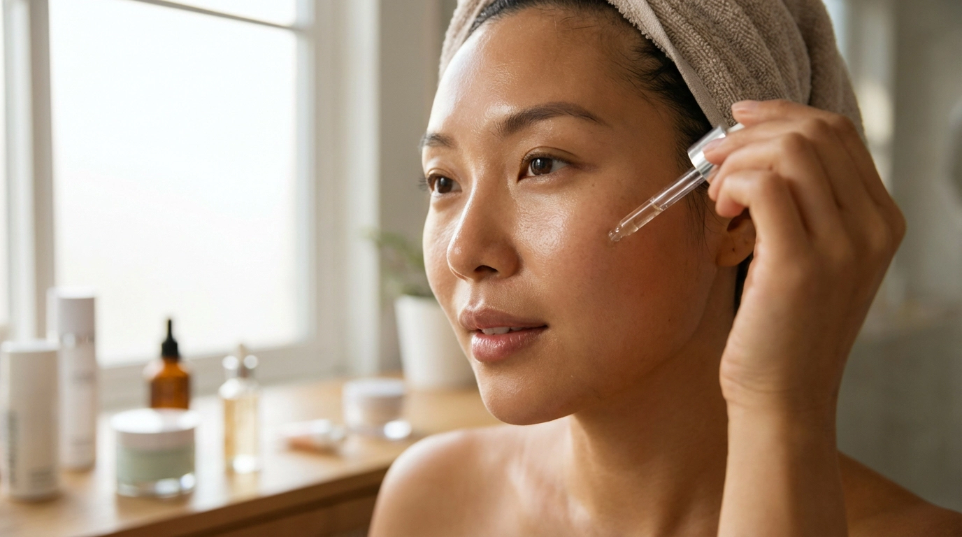 Edukasi bahan dan formulasi produk kosmetik