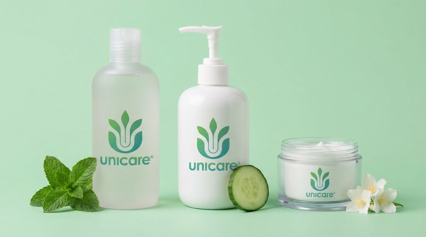 Unicare Maklon BPOM & HALAL