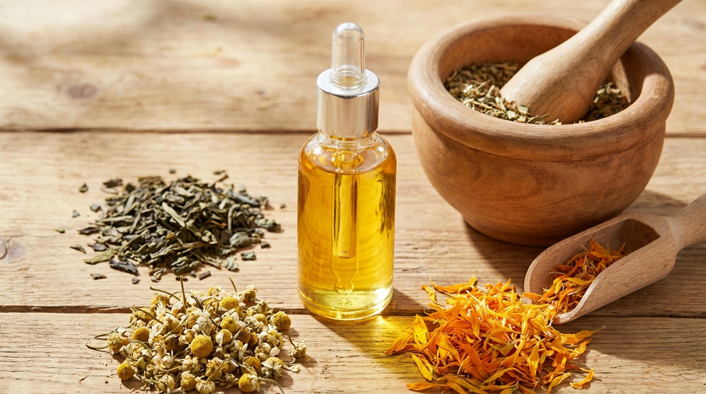 Edukasi bahan dan formulasi produk kosmetik